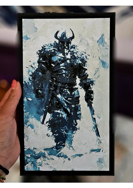 Viking Kabartmalı Tablo fiyatları