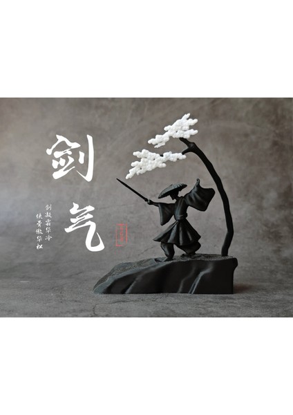 Wuxia Kahraman Figürü – Swordlight Edition fiyatları