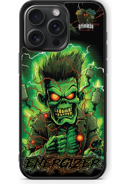 Energızer Desıgn Iphone 13 Parlak Telefon Kılıfı