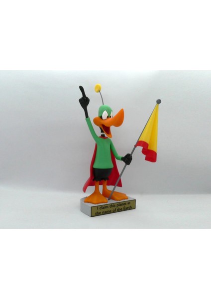 Duck Dodgers Figür