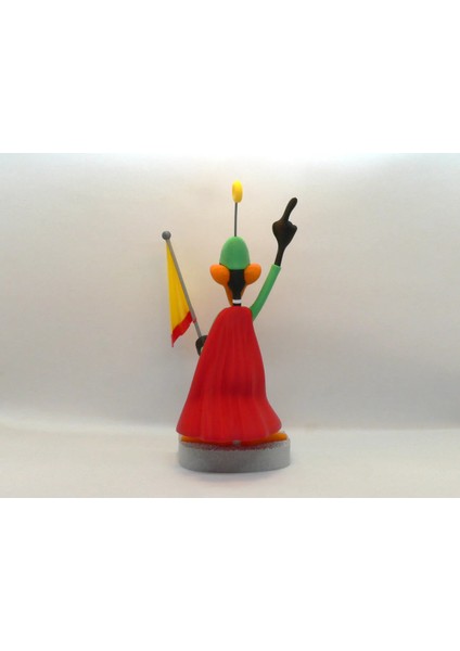 Duck Dodgers Figür modelleri