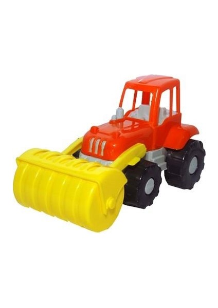 Asfalt Silindir Iş Makinası - KS-757 (Lisinya)