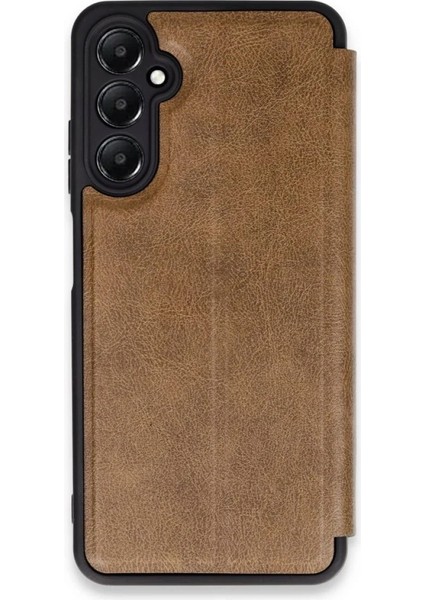 Zengezur Newface Samsung Galaxy A16 5g Kılıf Flip Cover - Taba