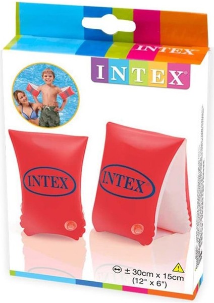 Kolluk Turuncu 23X15CM Intex - 58642 (Lisinya) fiyatları