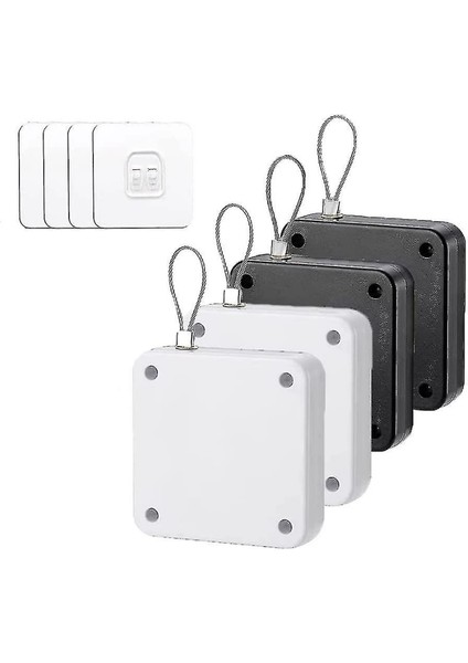 4 Lü Ev Ofis Dış Kapı Otomatik Kapı Kapatma Aparatı ( Lisinya )