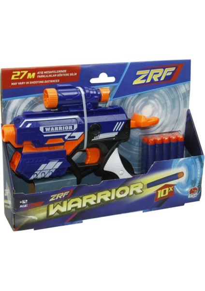 Sünger Atan Tabanca - 10 Yedek Mermi - 1453 (Lisinya)