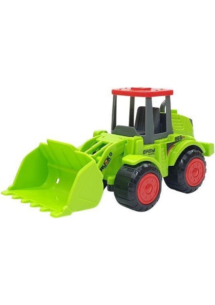 Sürtmeli Iş Makinası - Kepçe (Lisinya)