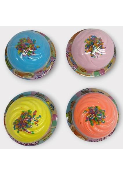 Slimy Puffy Cotton 22 gr - Slime Set (Lisinya) fiyatları