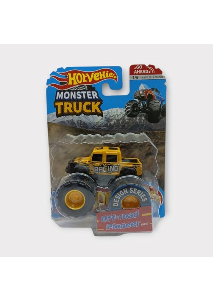 Mini Off-Road Araçlar - Sarı (Lisinya) indirimleri