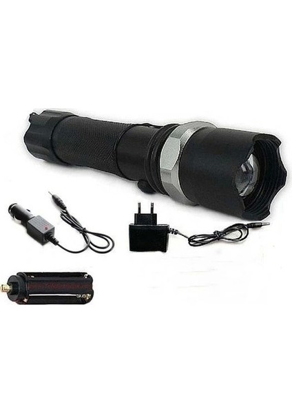 KM-110 Ateşli Aletler Aparatlı Ayarlanabilir Şarjlı Dağ Kamp El Feneri ( Lisinya ) modelleri