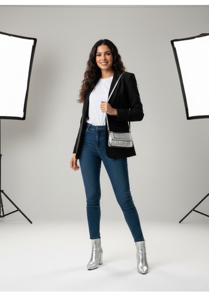 Zr Model Kadin El ve Omuz Çantası