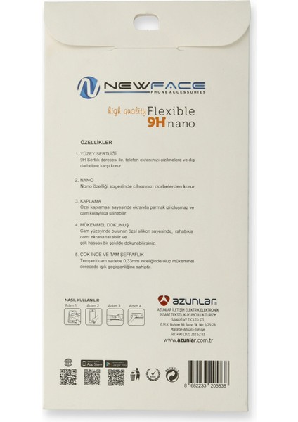 Zengezur Newface Xiaomi Redmi Note 10 Mat Seramik Hayalet Nano Ekran Koruyucu modelleri