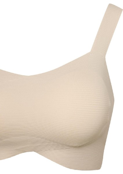 Fit V Yaka Sporcu Bra E2534AX25SM