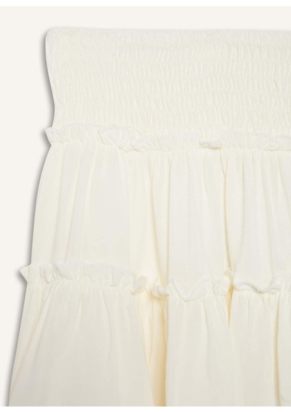 Kız Çocuk Viskon Etek E3835A825SM