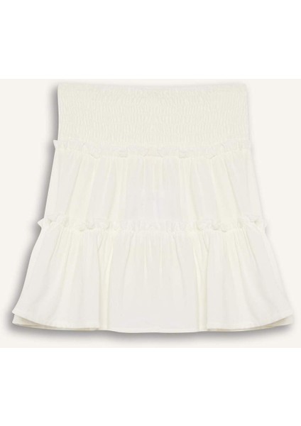 Kız Çocuk Viskon Etek E3835A825SM