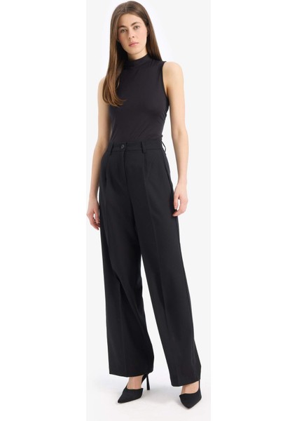 Slim Fit Dar Kesim Yarım Balıkçı Yaka Atlet E4677AX25SP