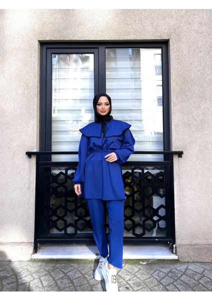 Tesettür Tunik Takım