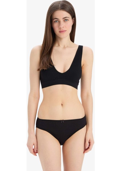 3'lü Brief Külot-Fall in Love E4923AX25SP