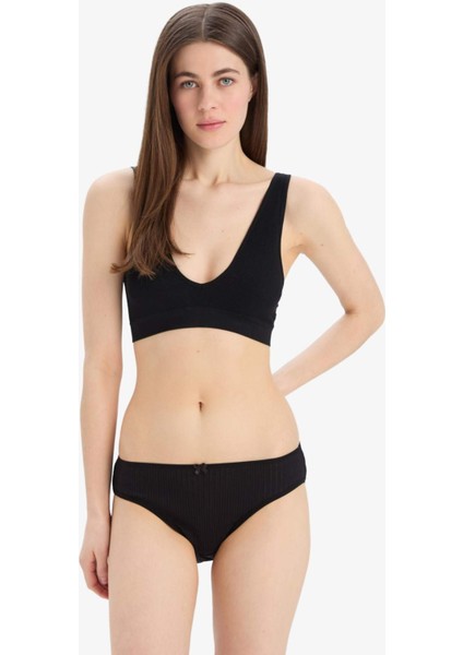 3'lü Brief Külot-Fall in Love E4923AX25SP