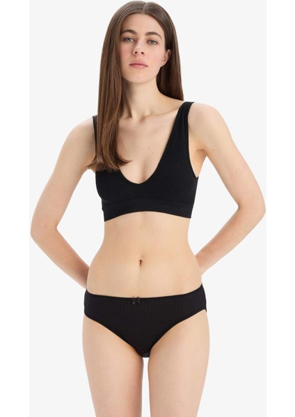 3'lü Brief Külot-Fall in Love E4923AX25SP