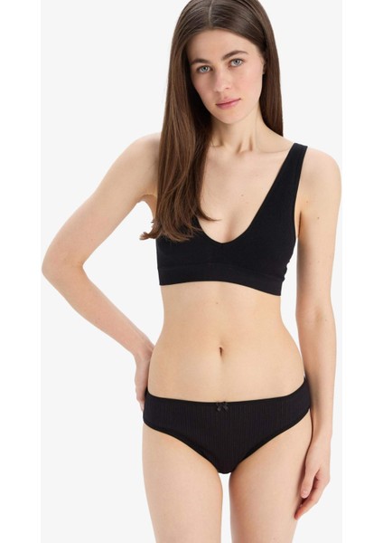 3'lü Brief Külot-Fall in Love E4923AX25SP