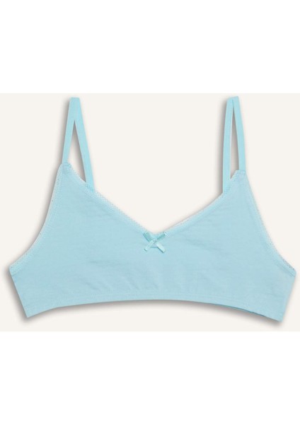 Kız Çocuk 2'li Bra E1923A824AU