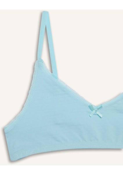 Kız Çocuk 2'li Bra E1923A824AU