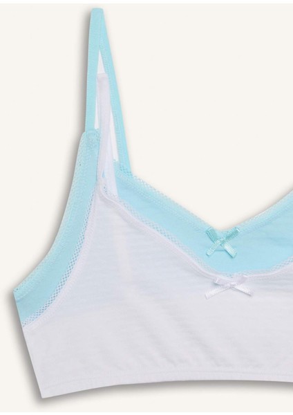 Kız Çocuk 2'li Bra E1923A824AU