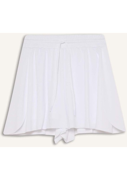 Fit Sporcu Kısa Paça Şort C5835AX25SM