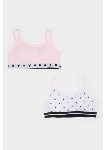 Kız Çocuk 2'li Bra E1922A824AU