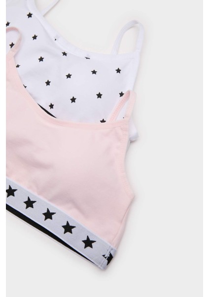 Kız Çocuk 2'li Bra E1922A824AU