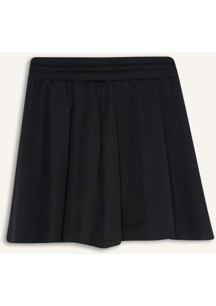 Fit Sporcu Kısa Paça Şort C5835AX25SM