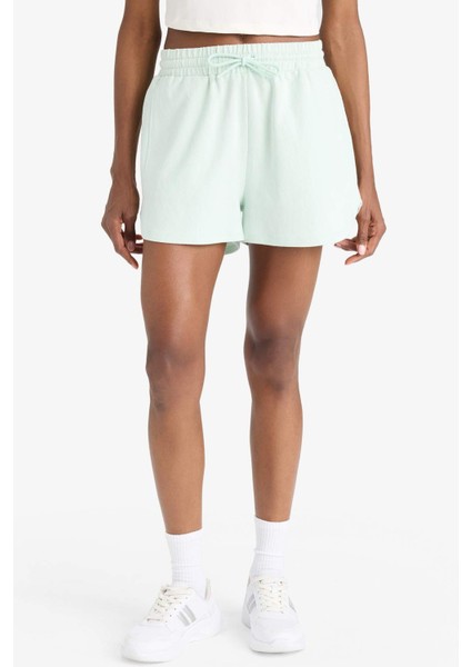 Fit Sporcu Kısa Paça Şort E3493AX25SM