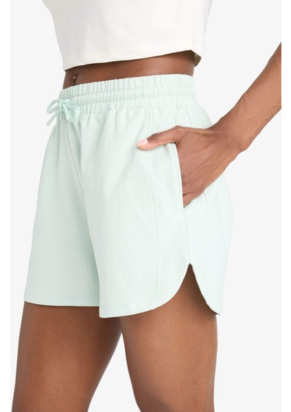 Fit Sporcu Kısa Paça Şort E3493AX25SM