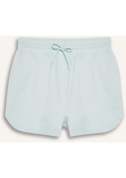 Fit Sporcu Kısa Paça Şort E3493AX25SM