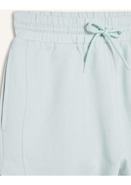 Fit Sporcu Kısa Paça Şort E3493AX25SM