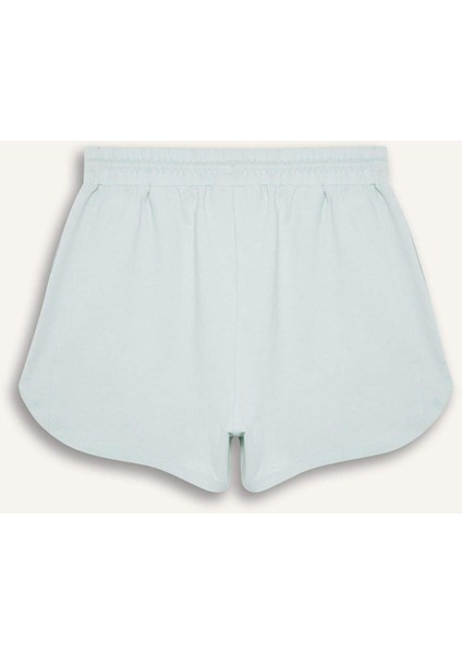 Fit Sporcu Kısa Paça Şort E3493AX25SM