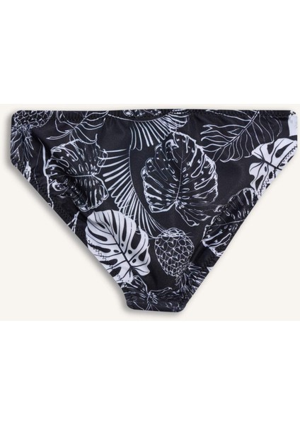 Çiçekli Bikini Takımı Kız Çocuk E5223A825HS