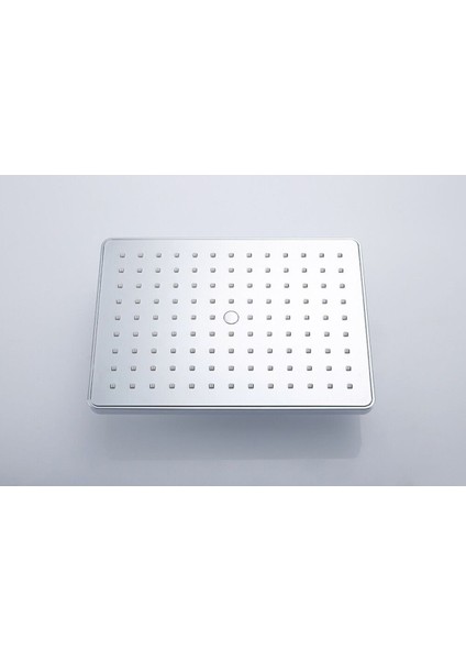 Geniş Alanlı Güzel Tasarımlı Duş Başlığı 29,5X19 Cm, KTD122 fiyatları