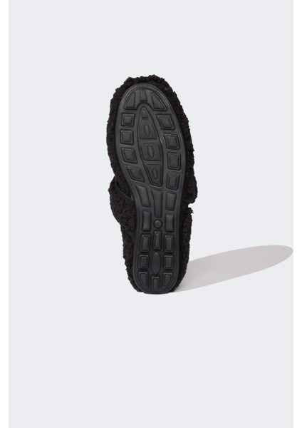 Kadın Düz Taban Tek Bantlı Babet E5469AX25SP