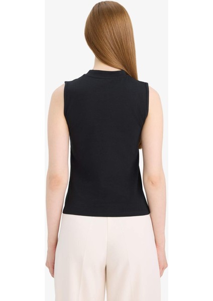 Bisiklet Yaka Kolsuz Atlet D4894AX25SM