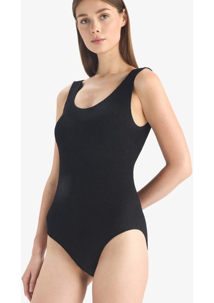 Regular Fit Bürümcük Mayo-Fall in Love E5915AX25SM