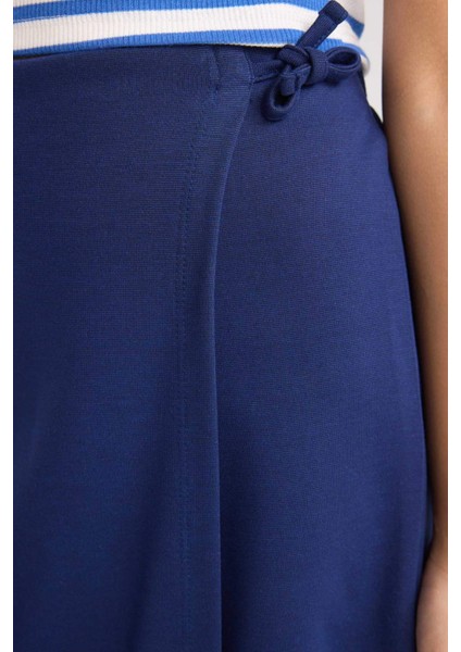 Kız Çocuk Basic Düz Şort Etek B4465A825SM