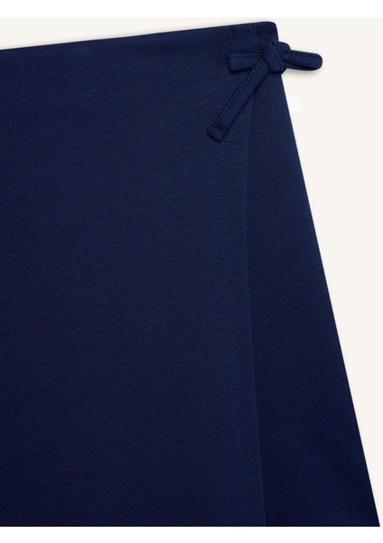 Kız Çocuk Basic Düz Şort Etek B4465A825SM