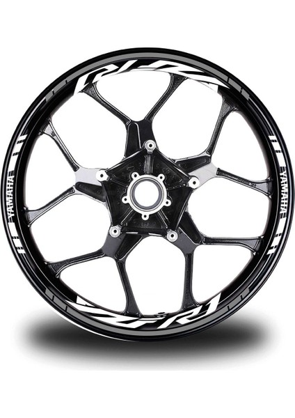 Honda CBR250R 2017 Kırmızı Sağ Grenaj Sticker