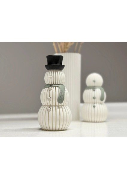 Yılbaşı Kardan Adam Biblo fiyatları