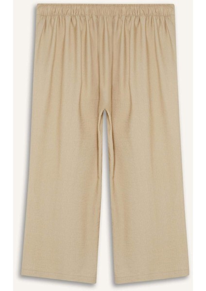 Basic Düz Cepli Kapri E4390AX25SM