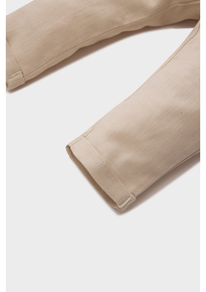 Erkek Bebek Beli Lastikli Pantolon E5318A525SP