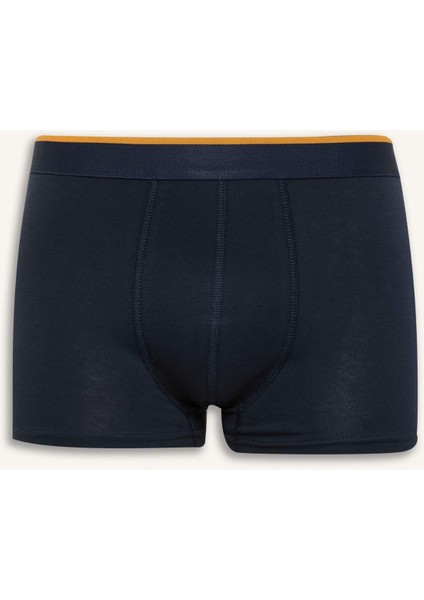 Regular Fit Baskılı 3'lü Boxer T4929AZ25SP