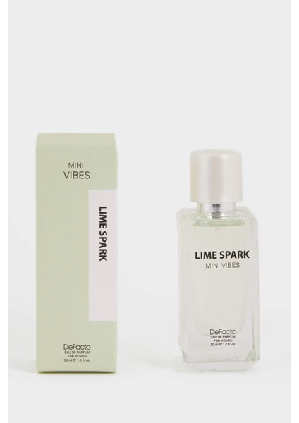 Kadın Defacto Mını Vıbes - Lıme Spark Aromatik 30 ml EDT E6662AXNS